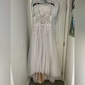 Azazie Wedding Dress